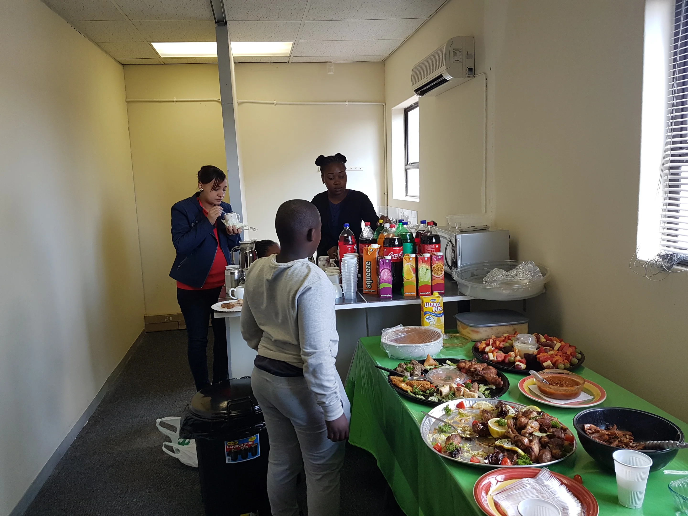 Agape Meal