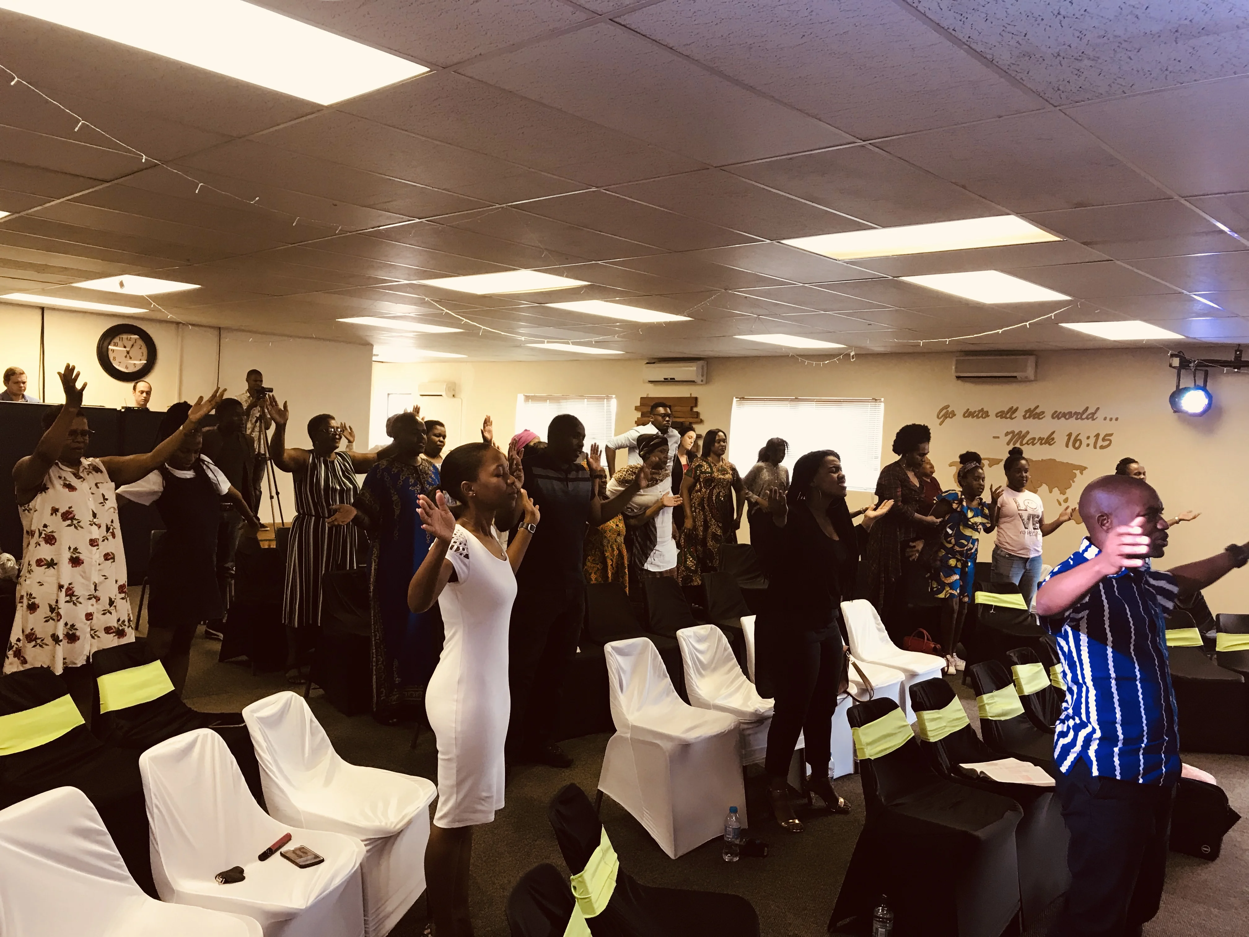Sunday Service photo 4