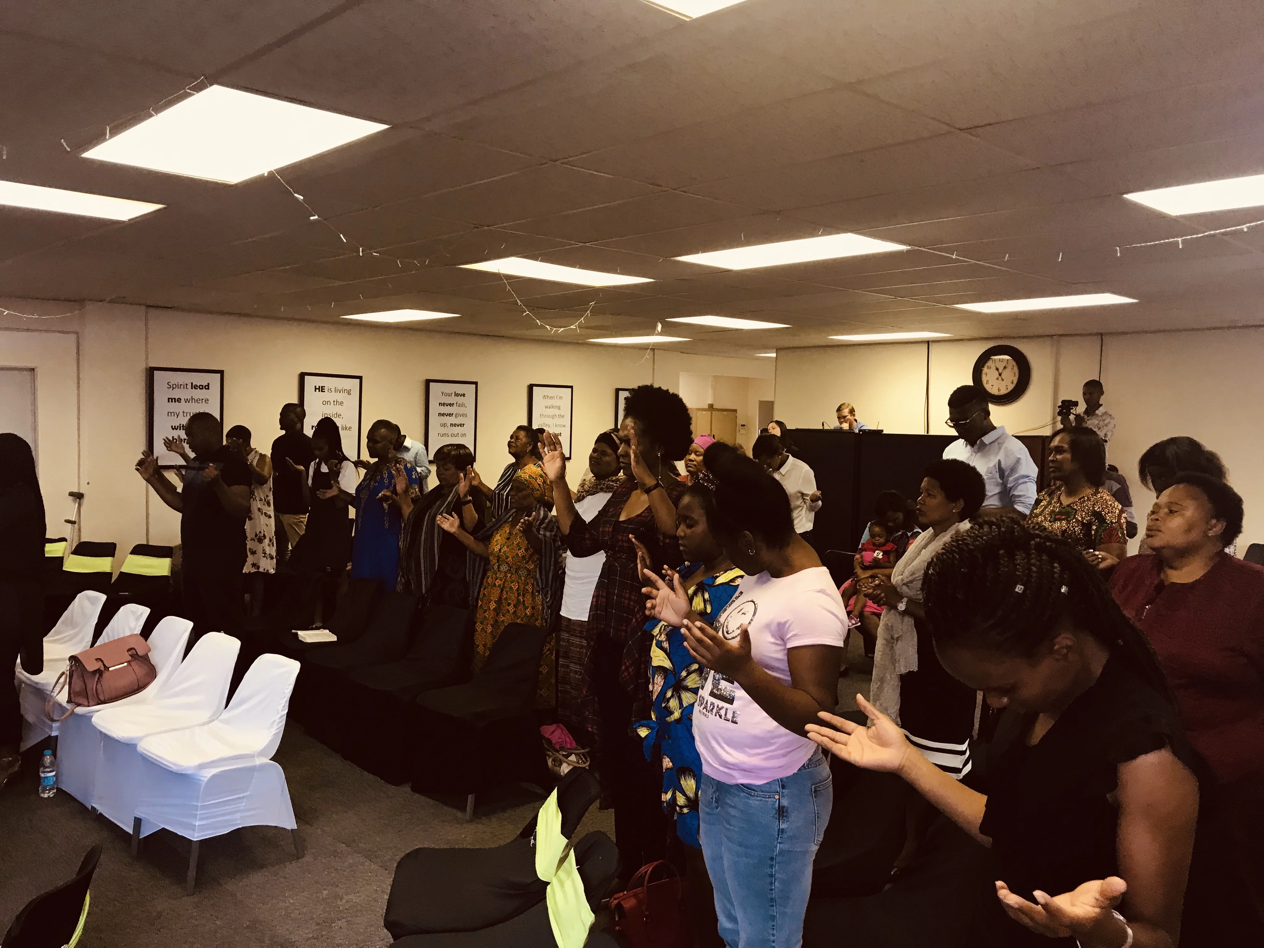 Sunday Service photo 6