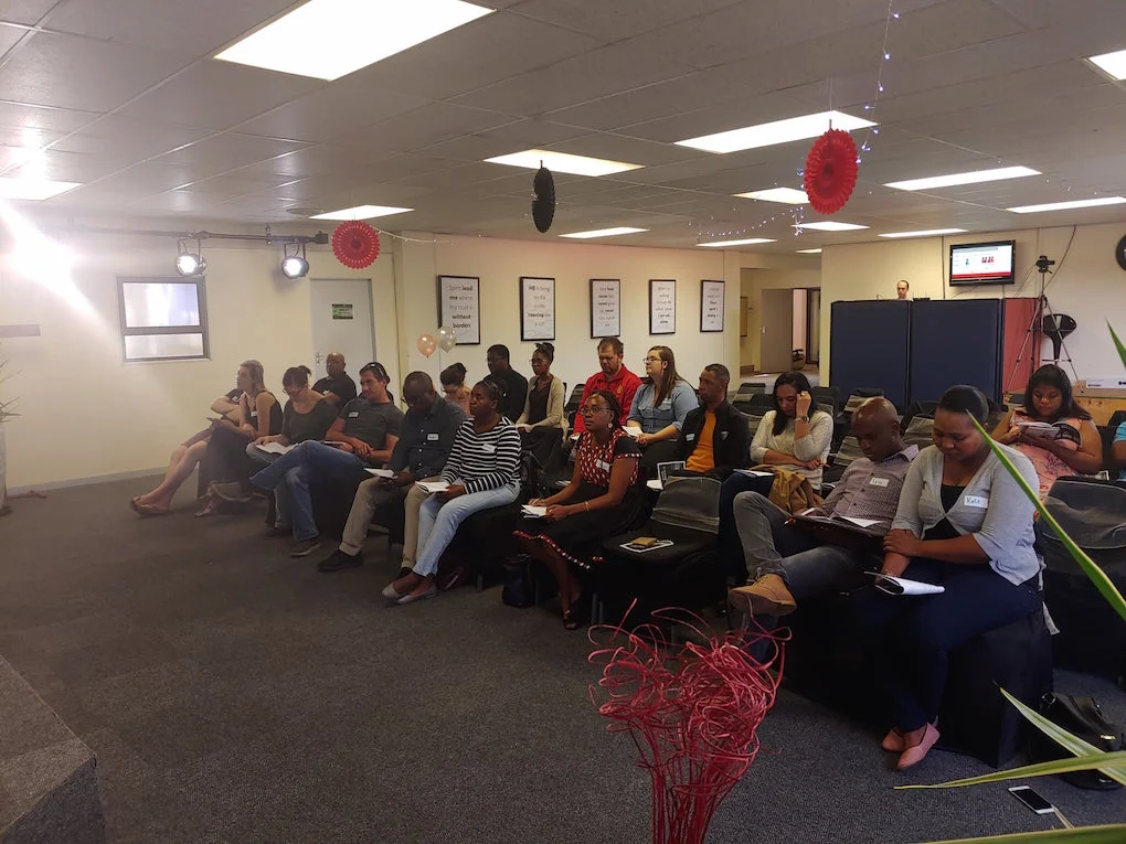 Marriage Seminar photo 18