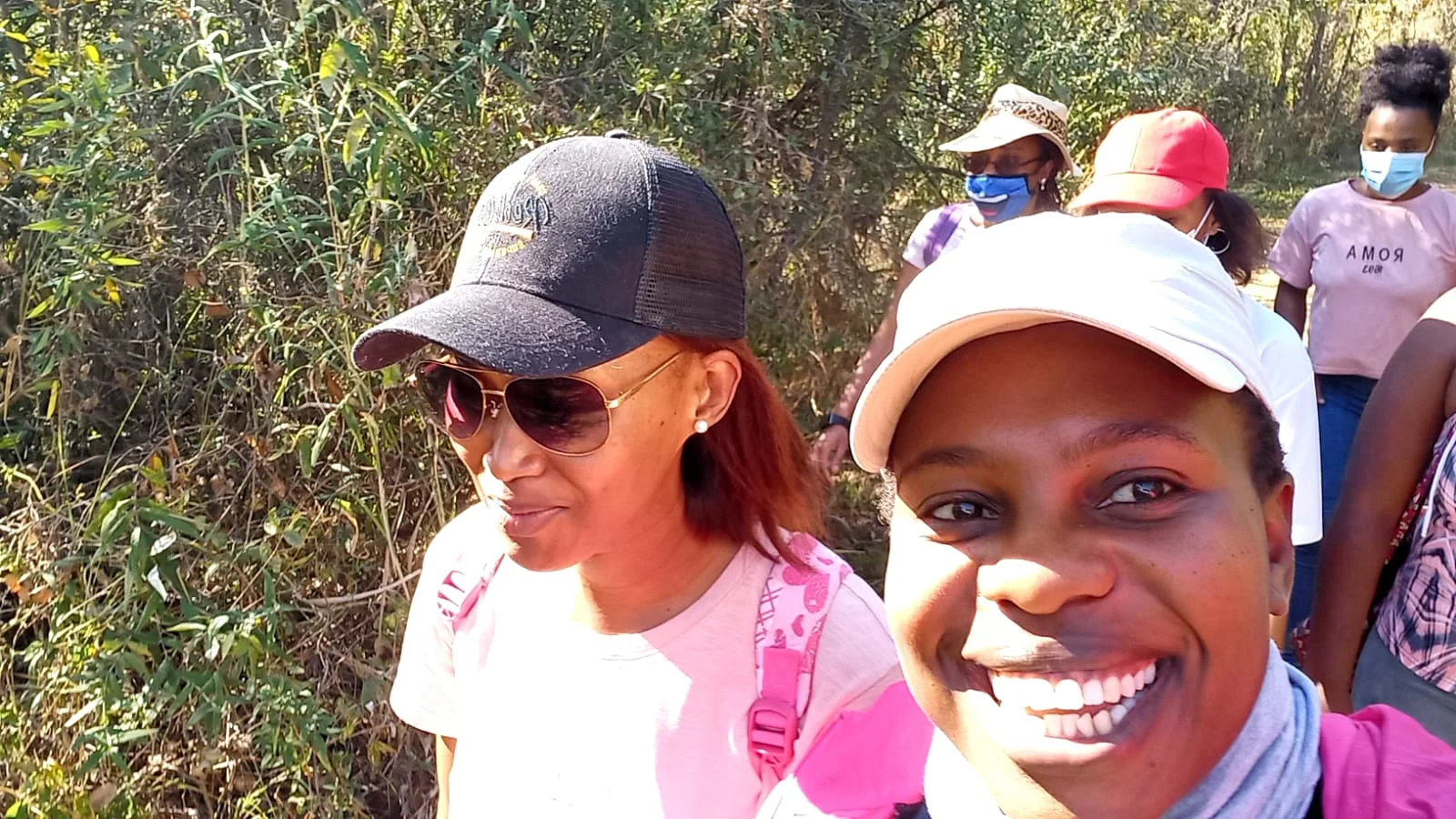 Distinct Woman Prayer Hike photo 2