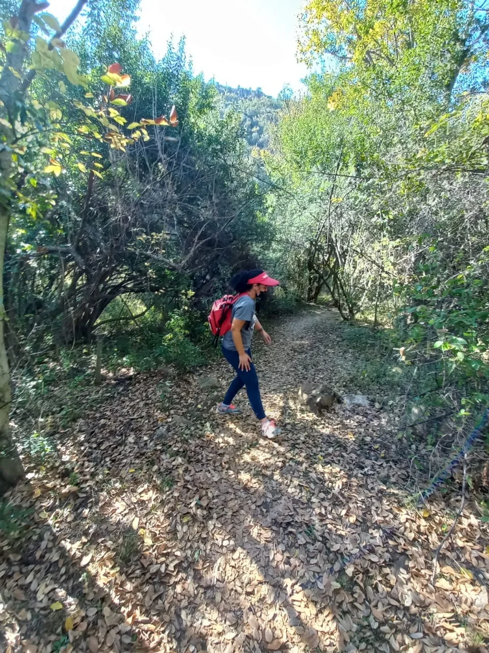 Distinct Woman Prayer Hike photo 8